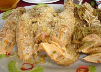 Bề bề rang muối