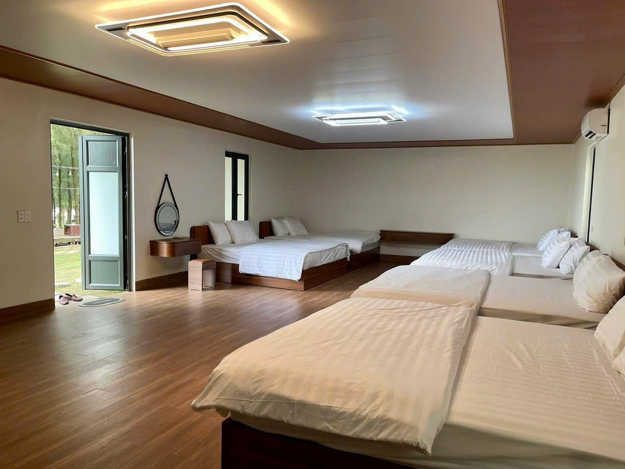 Bungalow Cộng đồng, view biển (ở tối đa 18 người)